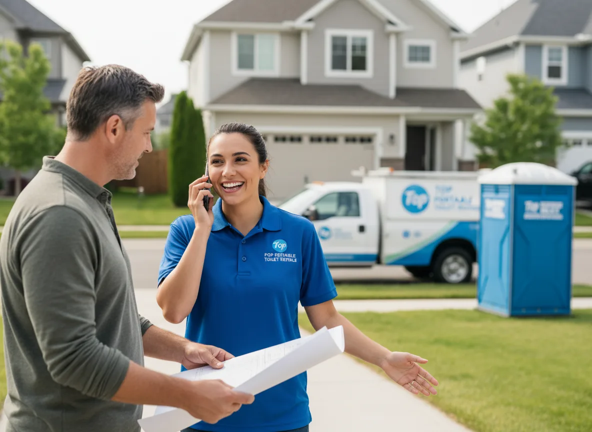 Short Term Porta Potty Rental West Elkton, OH FAQs